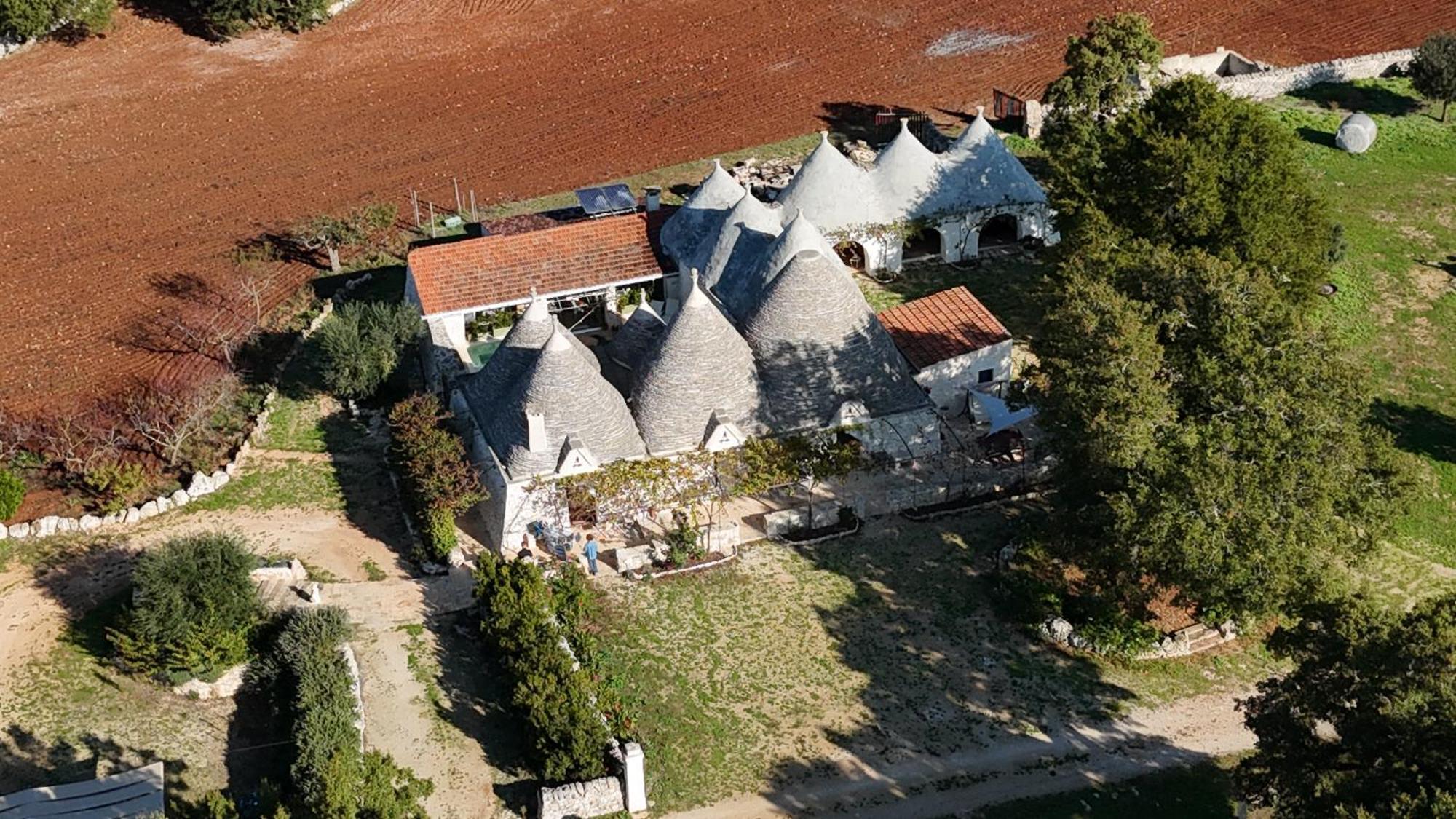 Materiis Noci Exterior foto